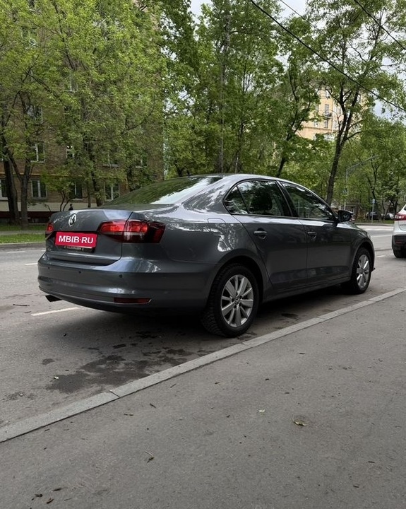 Volkswagen Jetta, 2016 год, 1 100 000 рублей, 9 фотография