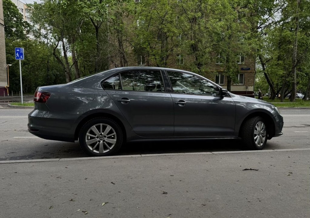 Volkswagen Jetta, 2016 год, 1 100 000 рублей, 8 фотография