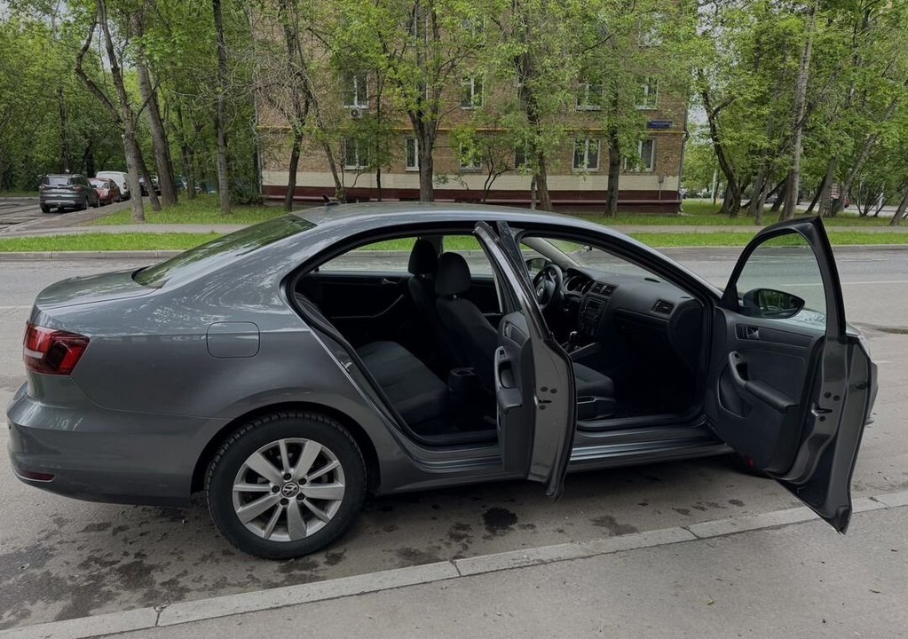 Volkswagen Jetta, 2016 год, 1 100 000 рублей, 7 фотография