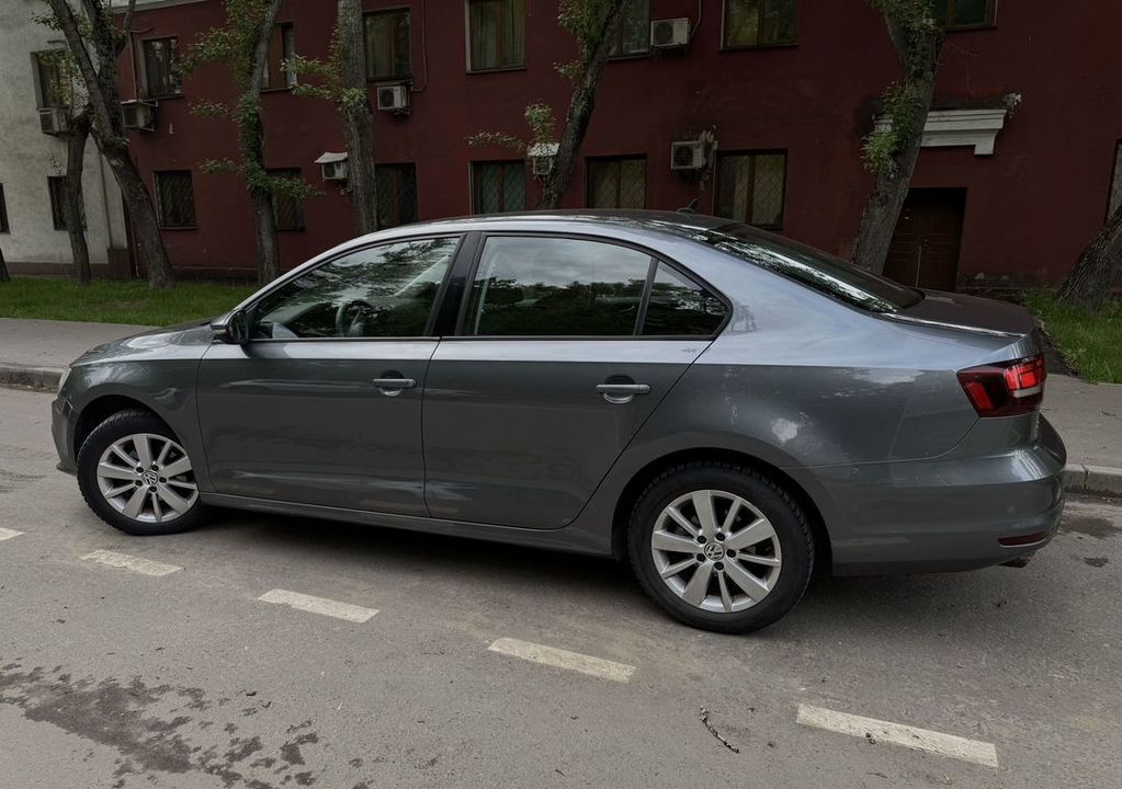 Volkswagen Jetta, 2016 год, 1 100 000 рублей, 15 фотография