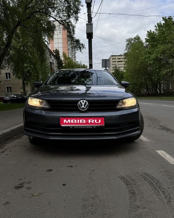 Volkswagen Jetta, 2016 год, 1 100 000 рублей, 17 фотография
