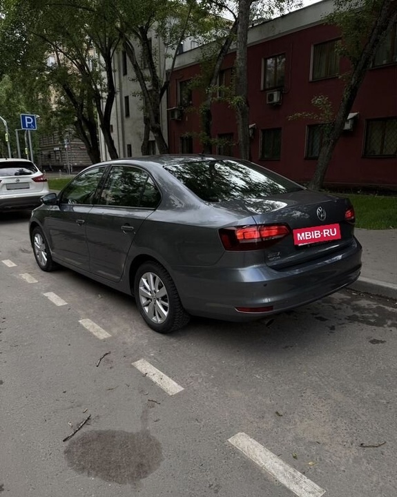 Volkswagen Jetta, 2016 год, 1 100 000 рублей, 14 фотография