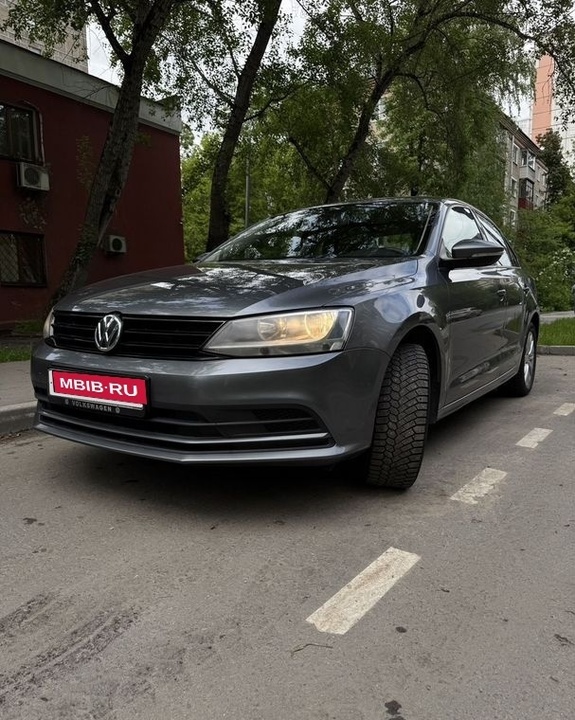 Volkswagen Jetta, 2016 год, 1 100 000 рублей, 16 фотография