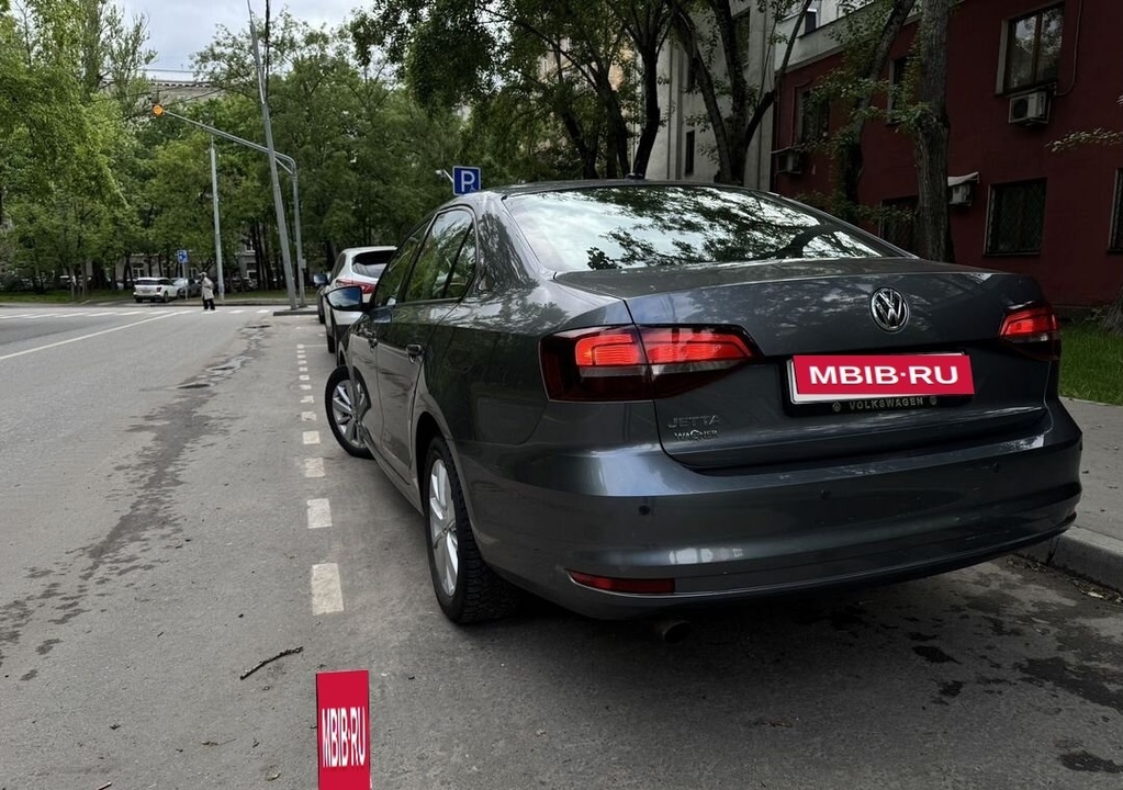 Volkswagen Jetta, 2016 год, 1 100 000 рублей, 12 фотография