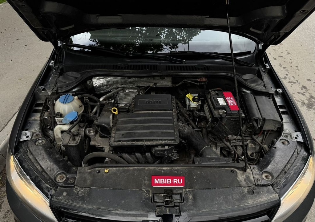 Volkswagen Jetta, 2016 год, 1 100 000 рублей, 19 фотография