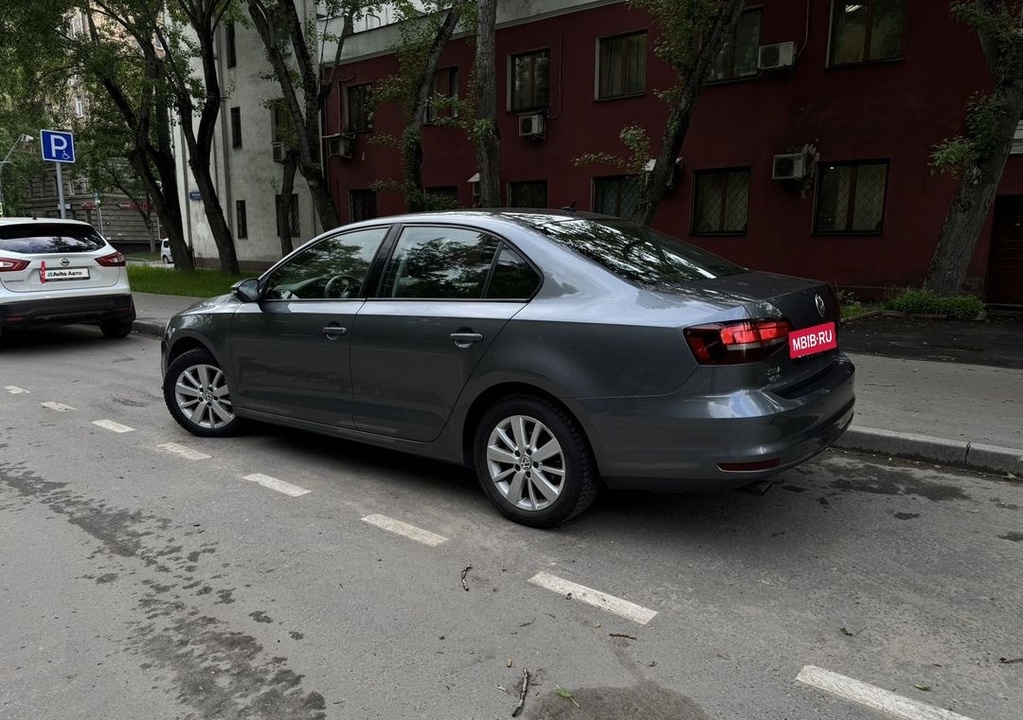 Volkswagen Jetta, 2016 год, 1 100 000 рублей, 13 фотография