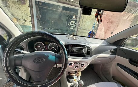 Hyundai Accent III, 2009 год, 765 000 рублей, 5 фотография