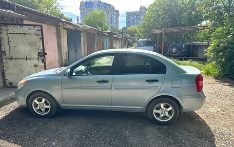 Hyundai Accent III, 2009 год, 765 000 рублей, 4 фотография