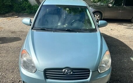 Hyundai Accent III, 2009 год, 765 000 рублей, 3 фотография