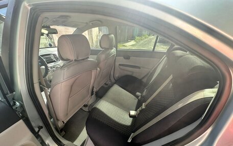 Hyundai Accent III, 2009 год, 765 000 рублей, 10 фотография