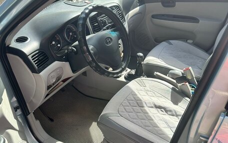Hyundai Accent III, 2009 год, 765 000 рублей, 9 фотография