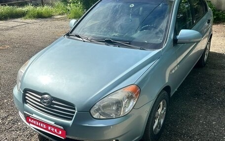 Hyundai Accent III, 2009 год, 765 000 рублей, 7 фотография