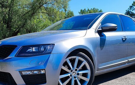 Skoda Octavia, 2013 год, 1 299 000 рублей, 2 фотография