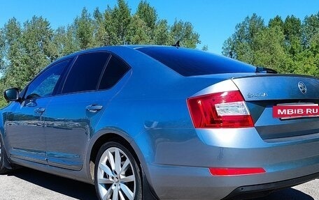 Skoda Octavia, 2013 год, 1 299 000 рублей, 5 фотография