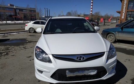 Hyundai i30 I, 2010 год, 700 000 рублей, 4 фотография