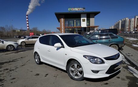 Hyundai i30 I, 2010 год, 700 000 рублей, 6 фотография