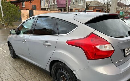 Ford Focus III, 2012 год, 980 000 рублей, 2 фотография