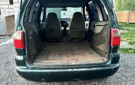 Ford Galaxy II, 1997 год, 160 000 рублей, 5 фотография