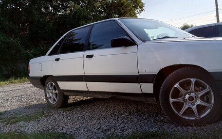 Audi 100, 1990 год, 260 000 рублей, 3 фотография