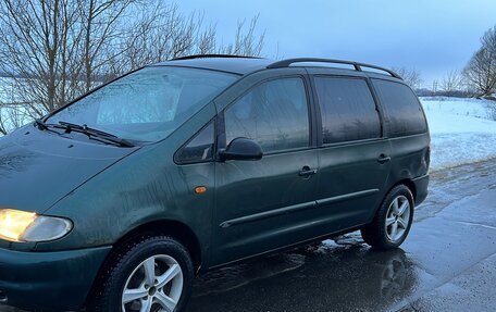 Ford Galaxy II, 1997 год, 160 000 рублей, 9 фотография