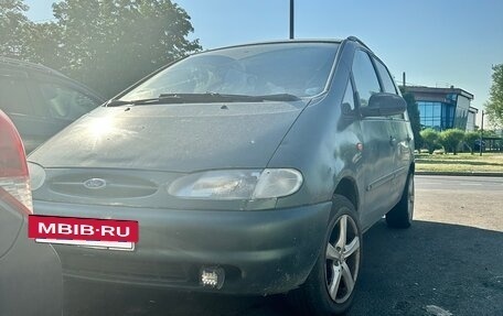 Ford Galaxy II, 1997 год, 160 000 рублей, 6 фотография