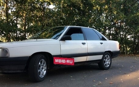 Audi 100, 1990 год, 260 000 рублей, 2 фотография