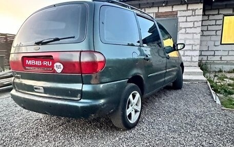 Ford Galaxy II, 1997 год, 160 000 рублей, 2 фотография