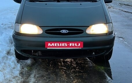 Ford Galaxy II, 1997 год, 160 000 рублей, 7 фотография