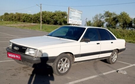 Audi 100, 1990 год, 260 000 рублей, 4 фотография