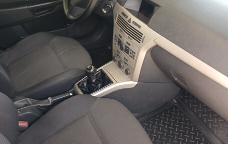 Opel Astra H, 2009 год, 450 000 рублей, 11 фотография