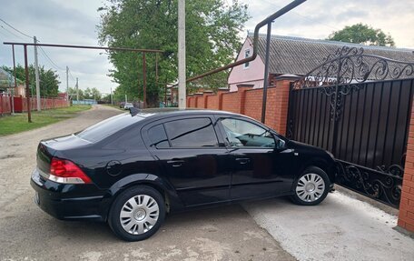 Opel Astra H, 2009 год, 450 000 рублей, 4 фотография