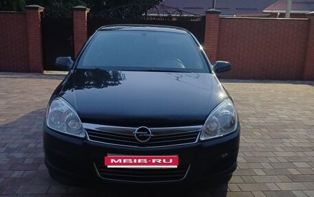 Opel Astra H, 2009 год, 450 000 рублей, 10 фотография