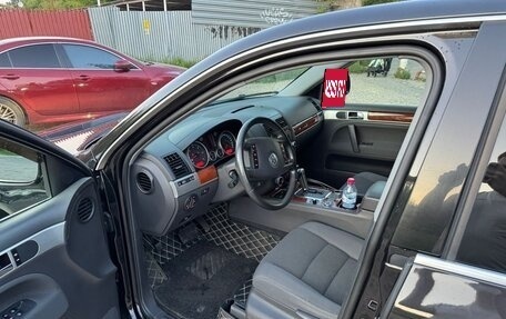 Volkswagen Touareg III, 2006 год, 1 300 000 рублей, 7 фотография