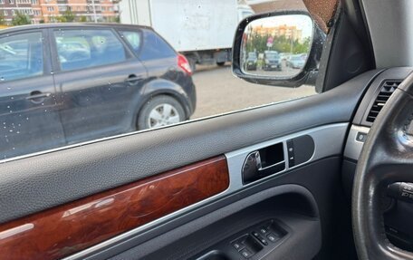 Volkswagen Touareg III, 2006 год, 1 300 000 рублей, 14 фотография