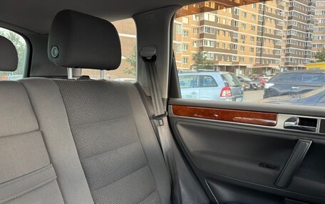 Volkswagen Touareg III, 2006 год, 1 300 000 рублей, 12 фотография