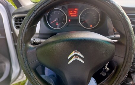 Citroen C-Elysee I рестайлинг, 2014 год, 595 000 рублей, 6 фотография