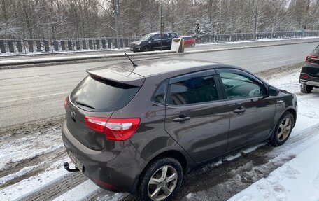 KIA Rio III рестайлинг, 2014 год, 900 000 рублей, 3 фотография