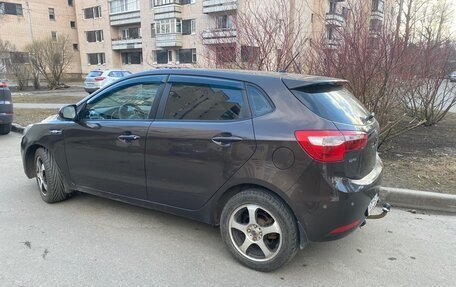 KIA Rio III рестайлинг, 2014 год, 900 000 рублей, 2 фотография