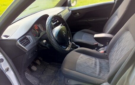 Citroen C-Elysee I рестайлинг, 2014 год, 595 000 рублей, 9 фотография