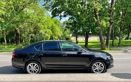Skoda Octavia, 2018 год, 2 200 000 рублей, 8 фотография