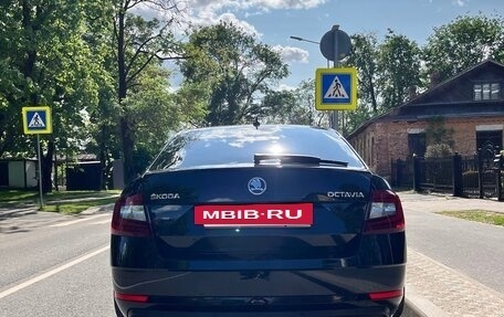 Skoda Octavia, 2018 год, 2 200 000 рублей, 6 фотография