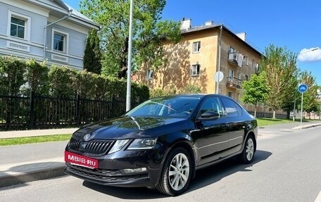Skoda Octavia, 2018 год, 2 200 000 рублей, 3 фотография