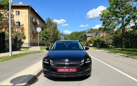Skoda Octavia, 2018 год, 2 200 000 рублей, 2 фотография