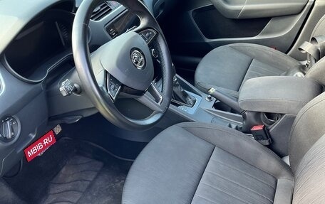 Skoda Octavia, 2018 год, 2 200 000 рублей, 9 фотография