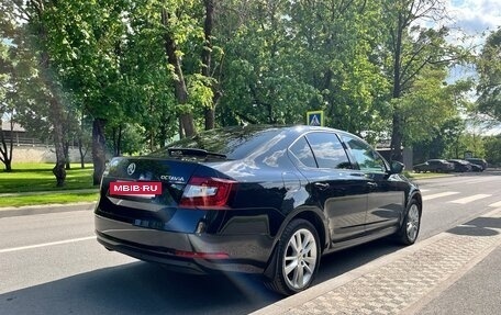 Skoda Octavia, 2018 год, 2 200 000 рублей, 7 фотография