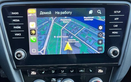 Skoda Octavia, 2018 год, 2 200 000 рублей, 17 фотография