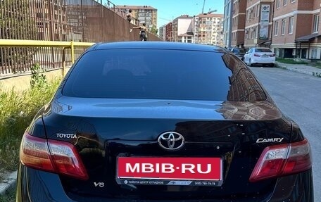 Toyota Camry, 2006 год, 750 000 рублей, 8 фотография