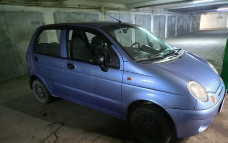Daewoo Matiz I, 2006 год, 200 000 рублей, 3 фотография