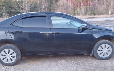 Toyota Corolla, 2016 год, 1 330 000 рублей, 3 фотография