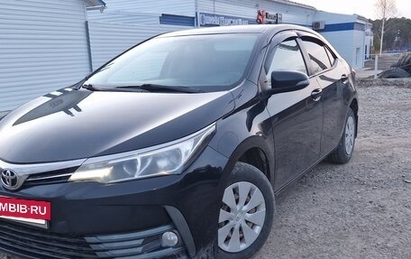 Toyota Corolla, 2016 год, 1 330 000 рублей, 6 фотография